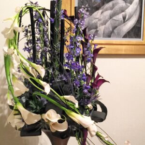 CMA Art In Bloom 2016 