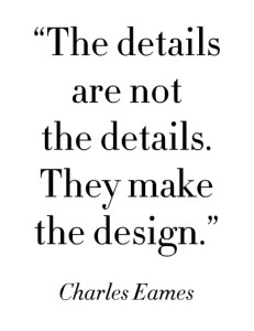 "Creating a one-of-a-kind event experience is all in the details" -Meghan Greek