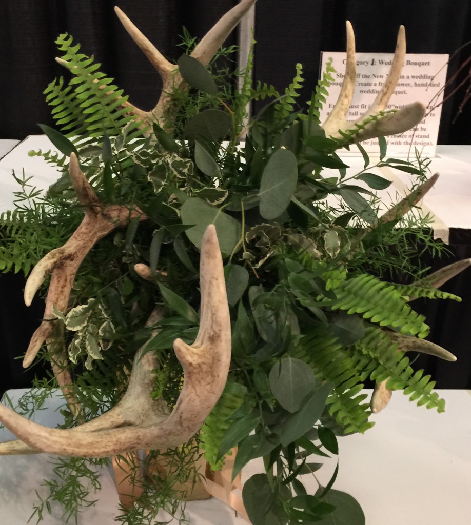 Cultivate16 Floral Design Competition