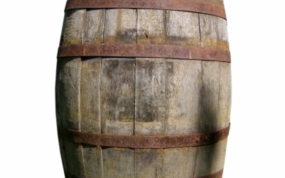 Whiskey Barrel