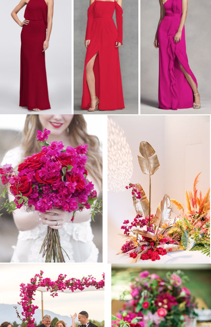 Pairing with your color palette – Part 2