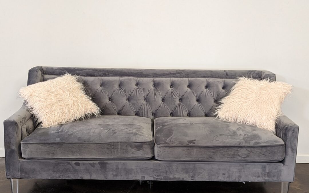 Grey Sofa