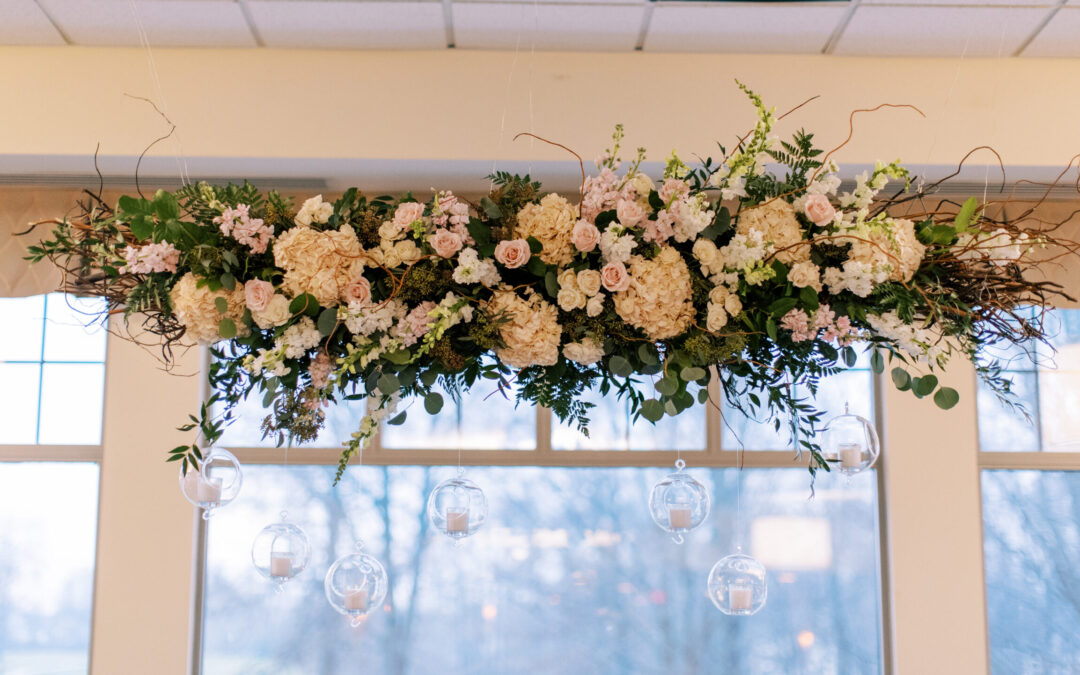 Hanging Willow Arbor