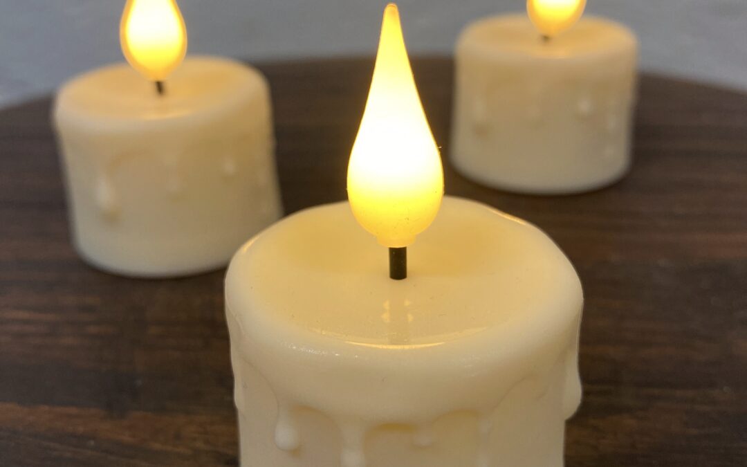 LED Votive Candle